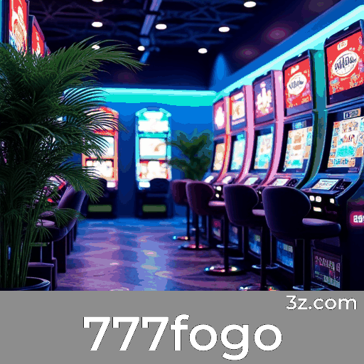 777fogo: Cassino Online Confiável e Seguro